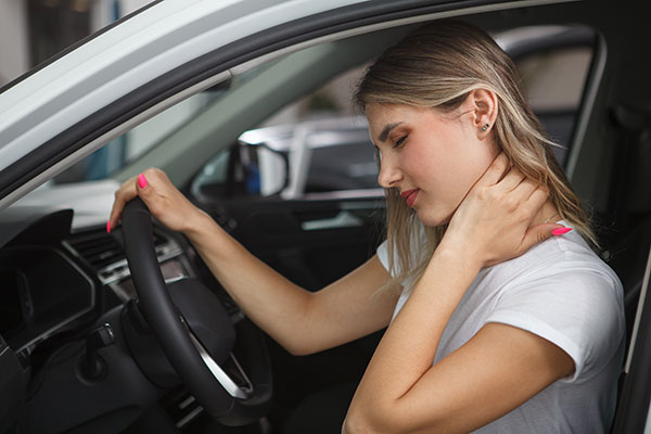 Motor Vehicle Accident Law