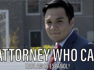 An Attorney Who Cares!